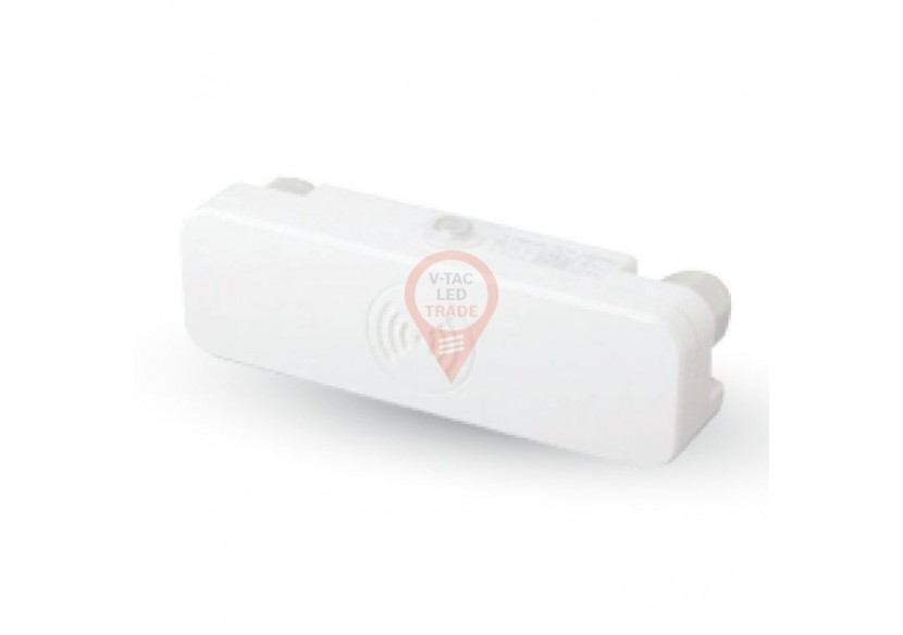 Capteur micro-ondes blanc