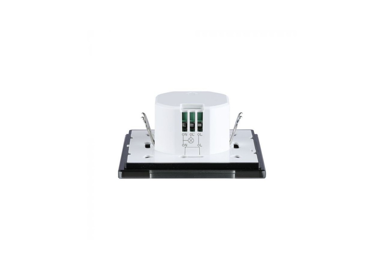Capteur micro-ondes noir
