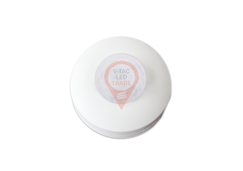 Plafond à capteur de mouvement infrarouge