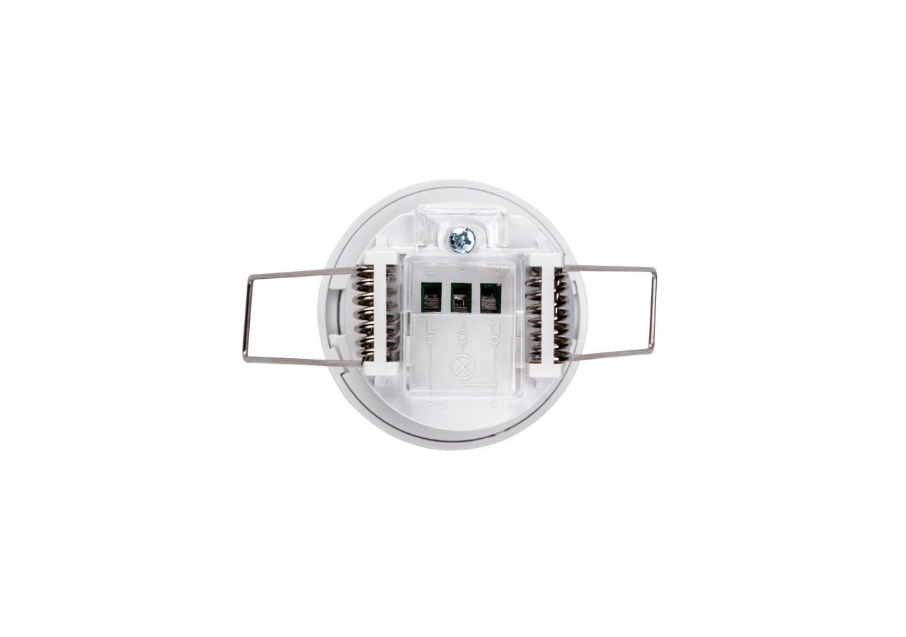 Plafond PIR Senson Corps Blanc