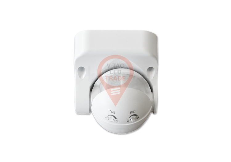 Mur de détecteur de mouvement infrarouge