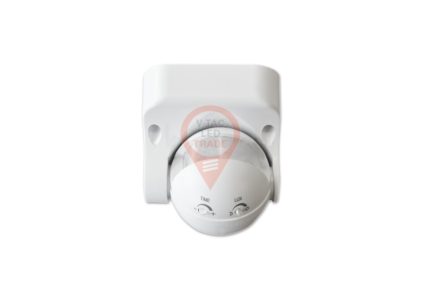 Mur de détecteur de mouvement infrarouge