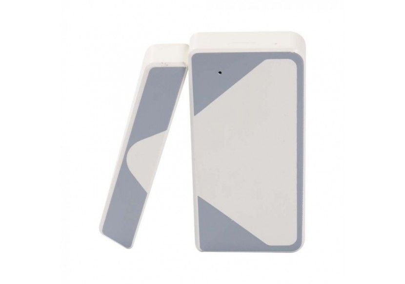 Capteur de porte Wifi blanc
