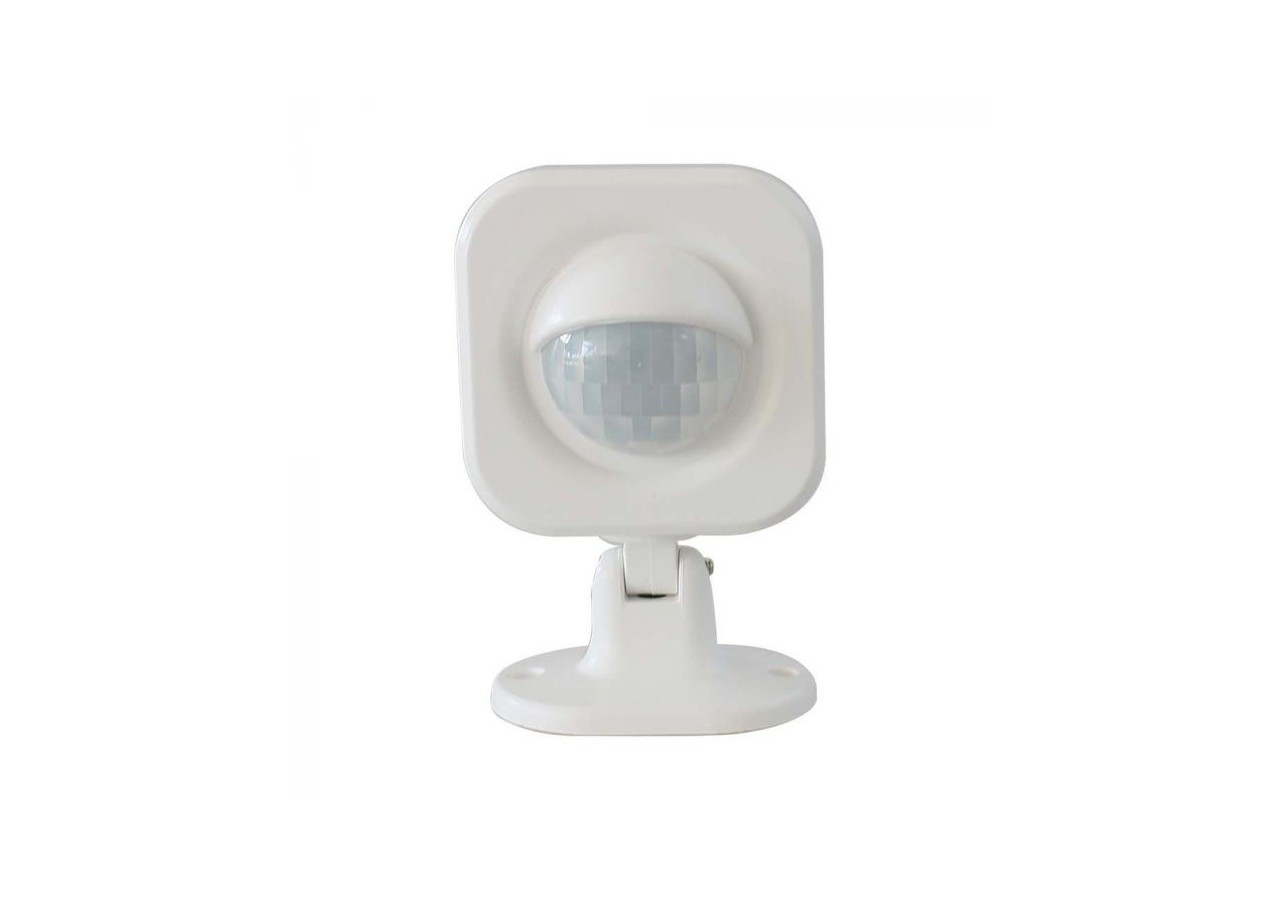 Capteur Wifi PIR Noir