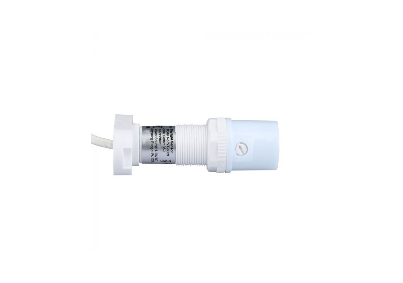 Capteur de lumière du jour - Blanc