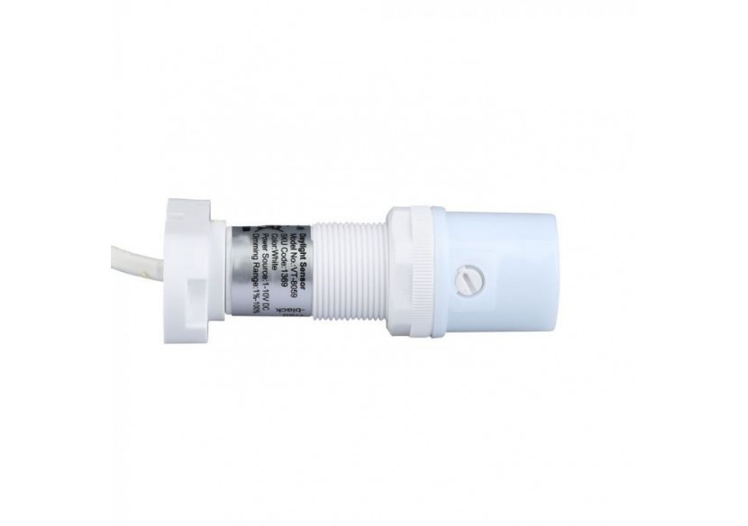 Capteur de lumière du jour - Blanc