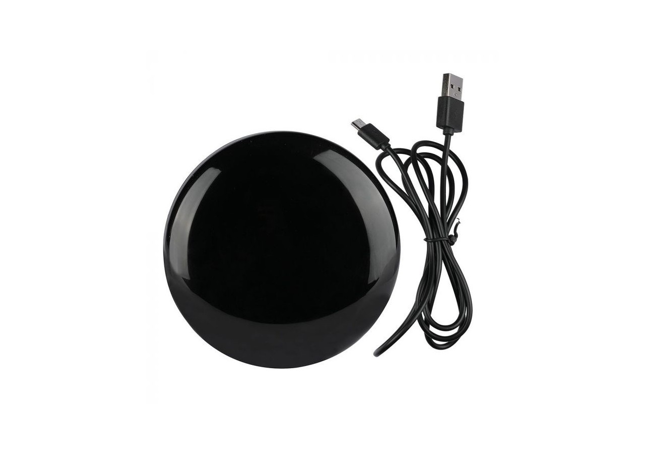 Télécommande universelle infrarouge WIFI Compatible Amazon Alexa et Google
