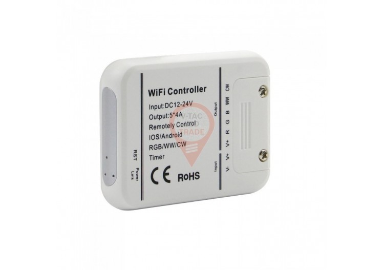 Contrôleur WIFI Compatible Amazon Alexa et Google Home