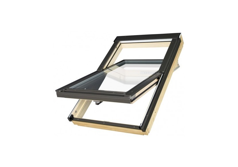 Fênetres de toit 134x98 THERMO triple vitrage FTT U6 - 877812 - Fakro
