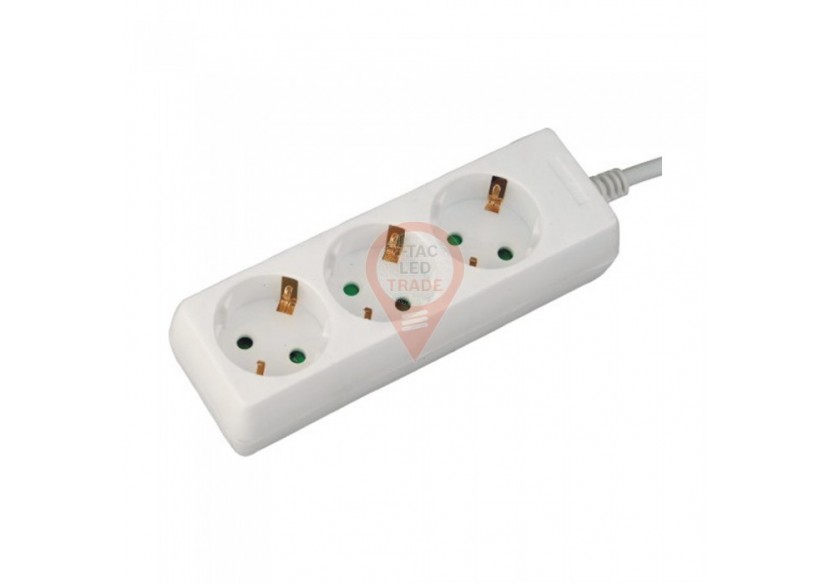Câble Prise 3 Voies 3m