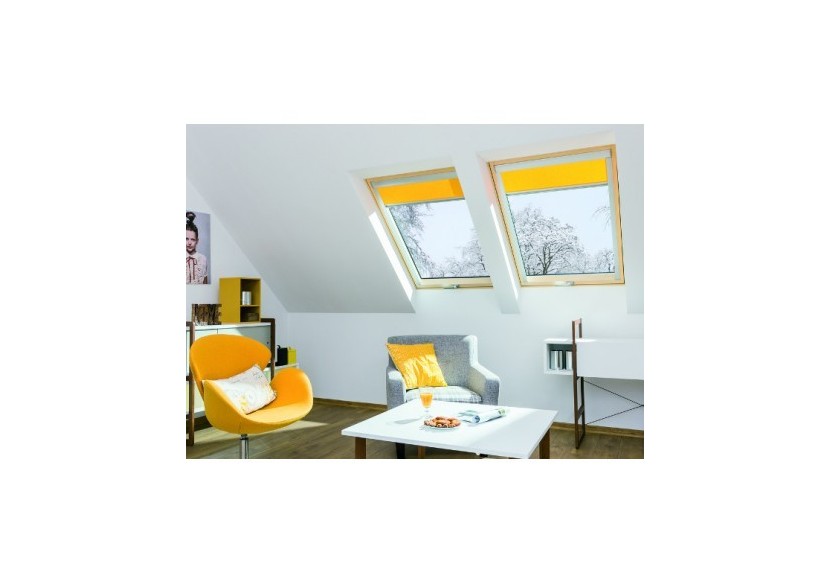 Fênetres de toit 134x98 THERMO triple vitrage FTT U6 - 877812 - Fakro