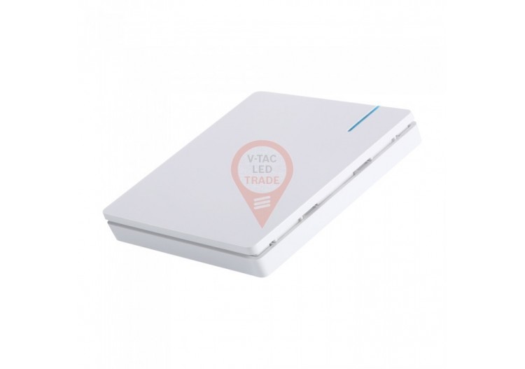 Interrupteur sans fil 1 groupe IP54