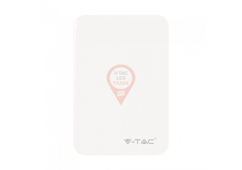 Banque d'alimentation 5000mAh Blanc