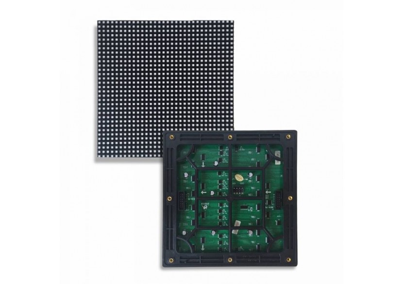 Affichage LED extérieur P6 768/768mm