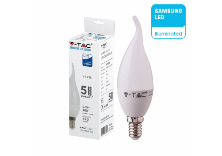 Ampoule LED - Puce SAMSUNG...