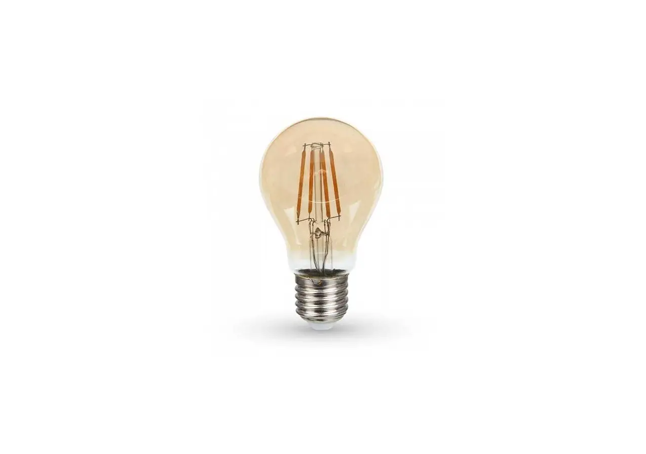 Ampoule LED - SAMSUNG CHIP 4,5W E14 A++ P45 Plastique Lumière blanche