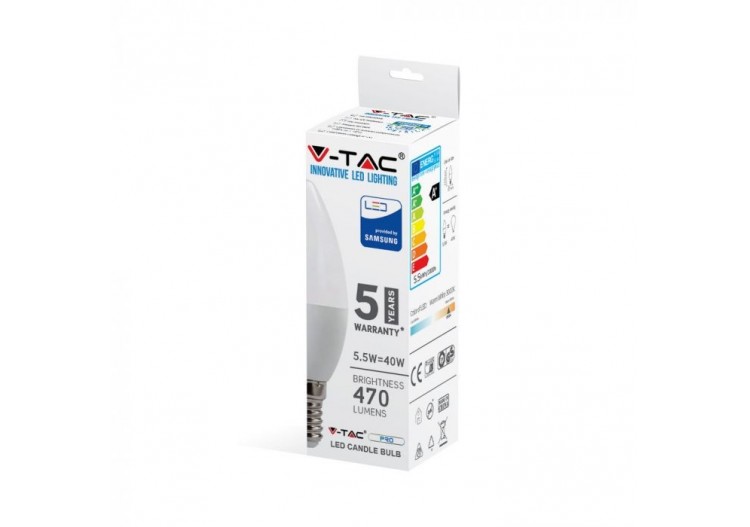 Vt-226 5.5w c37 ampoules...