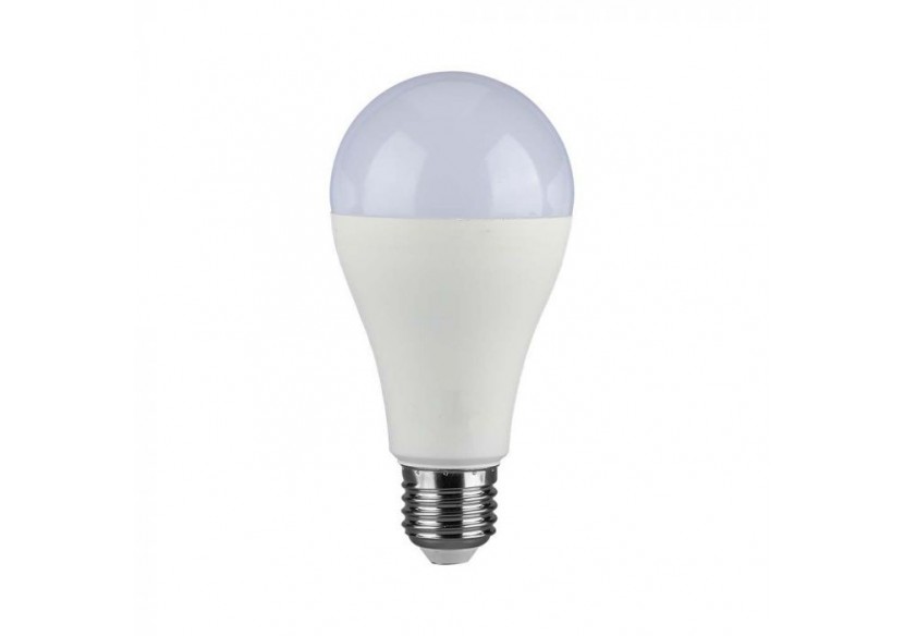 Vt-2017 17w a65 ampoule LED en plastique 4000k e27 200'd- 214457 - V-tac