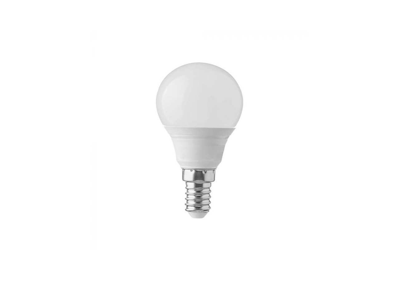 Vt-1804 3.7w p45 ampoule LED en plastique puce Samsung 3000k e14- 8042 - V-tac