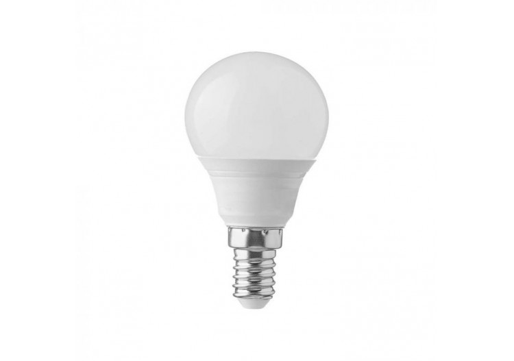 Vt-1804 3.7w p45 ampoule LED en plastique puce Samsung 4000k e14- 8043 - V-tac