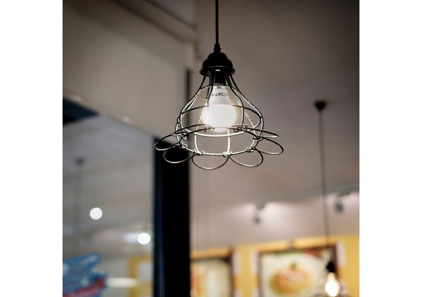 Ampoules en plastique Vt-236 5,5 W P45 - Puce Samsung 4000 K E14- 169 - V-tac