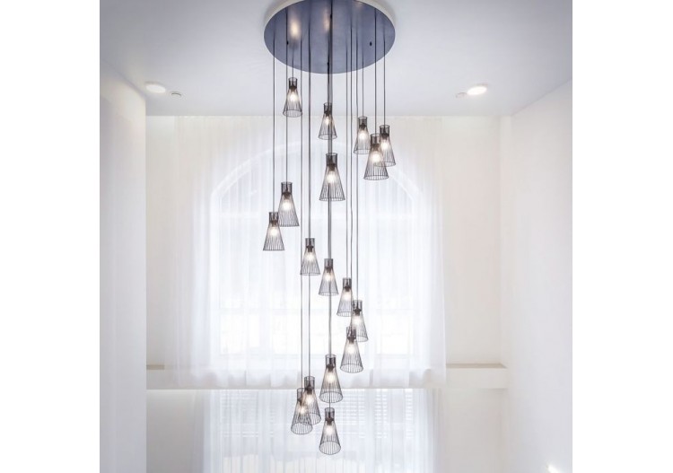 Ampoules en plastique...