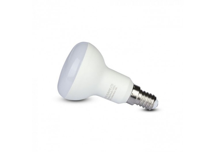 Ampoules LED Vt-250 6w R50-puce Samsung 3000k e14- 138 - V-tac