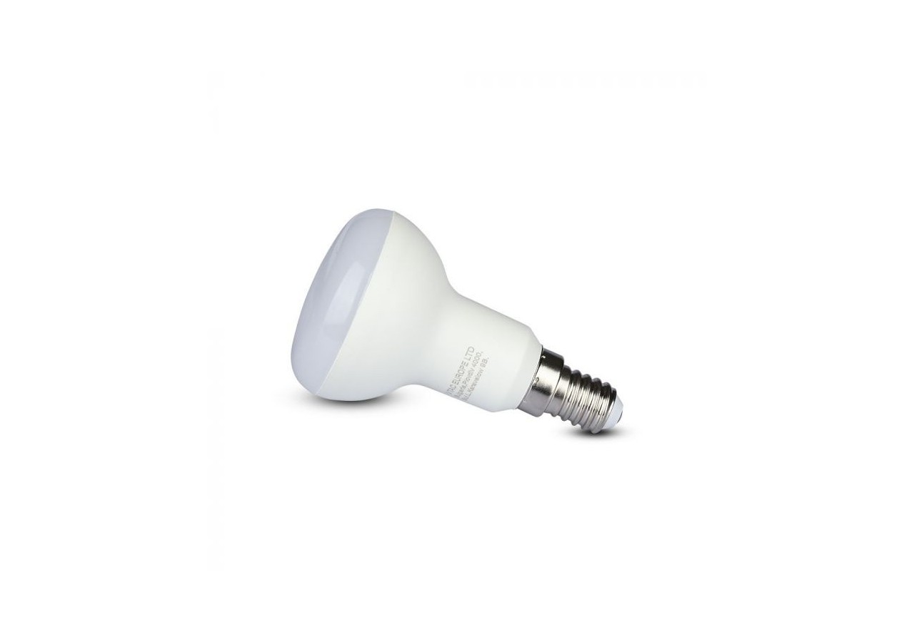 Ampoules LED Vt-250 6w R50-puce Samsung 3000k e14- 138 - V-tac