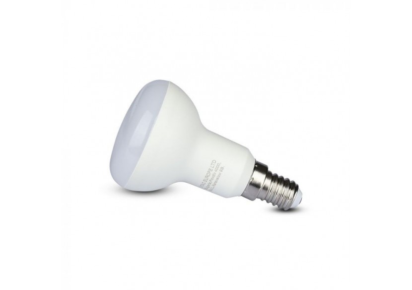 Ampoules LED Vt-250 6w R50-puce Samsung 3000k e14- 138 - V-tac