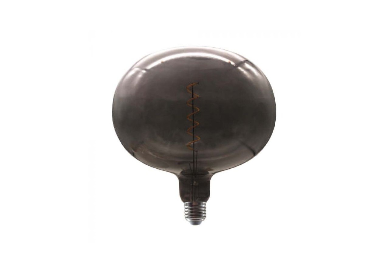 Vt-2265 4w grosse ampoule à filament forme galet noir 300 deg. 220-240v- 8057 - V-tac