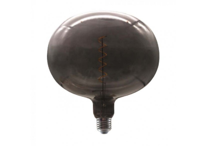 Vt-2265 4w grosse ampoule à filament forme galet noir 300 deg. 220-240v- 8057 - V-tac