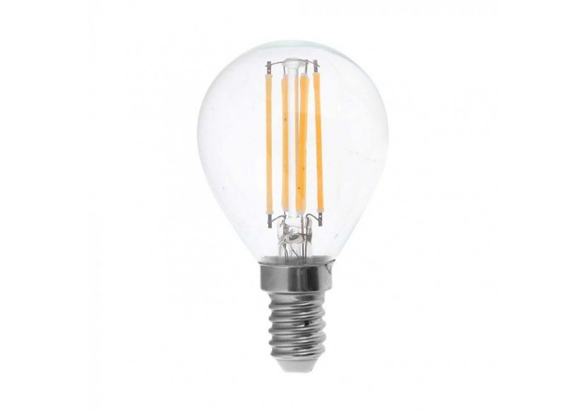 Ampoule à filament LED Vt-1996 4w p45 3000k e14- 214300 - V-tac