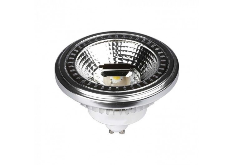 Spot LED Vt-1112d 12w ar111 4000k gu10 dimmable- 217235 - V-tac