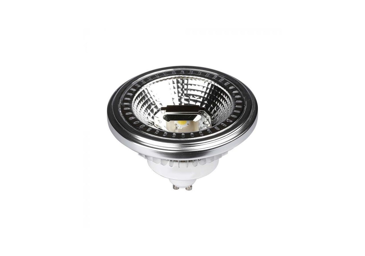 Spot LED Vt-1112d 12w ar111 4000k gu10 dimmable- 217235 - V-tac