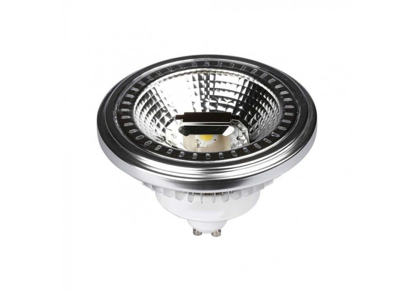 Spot LED Vt-1112d 12w ar111 4000k gu10 dimmable- 217235 - V-tac