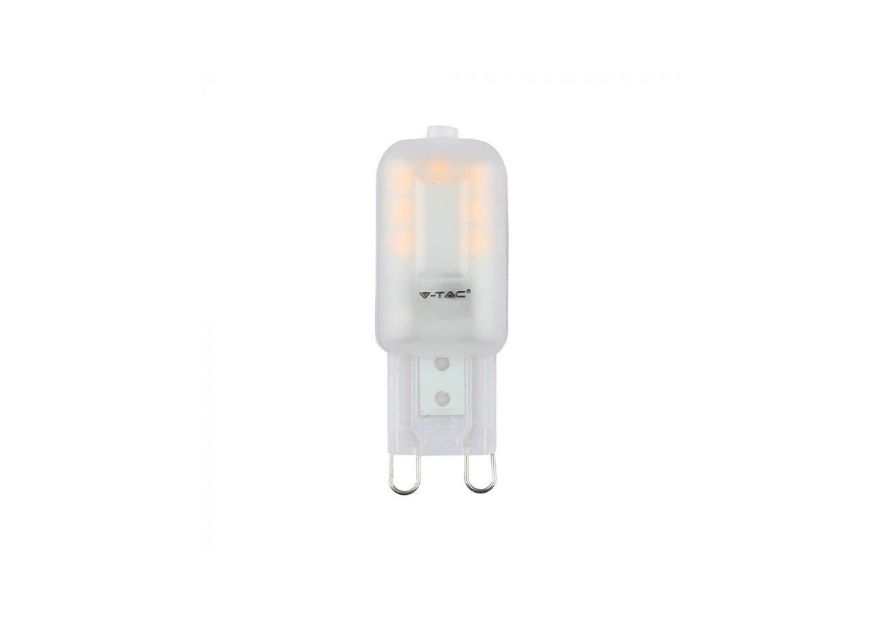 Vt-203 2.2w g9 projecteur en plastique puce samsung 6500k- 21245 - V-tac