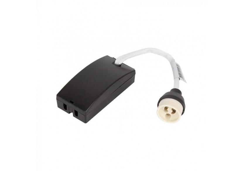 Connecteur v-tac gu10 avec fastfix- 23185 - V-tac