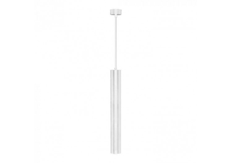 Vt-976 1xgu10 pendentif blanc 60x500mm- 6780 - V-tac