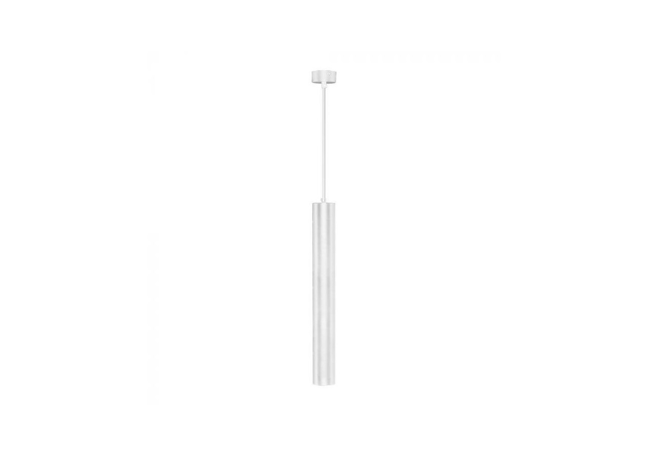 Vt-976 1xgu10 pendentif blanc 60x500mm- 6780 - V-tac