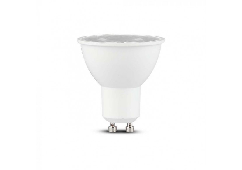 Projecteur en plastique Vt-275 4,5 W, puce Samsung 3000 K GU10- 21108 - V-tac