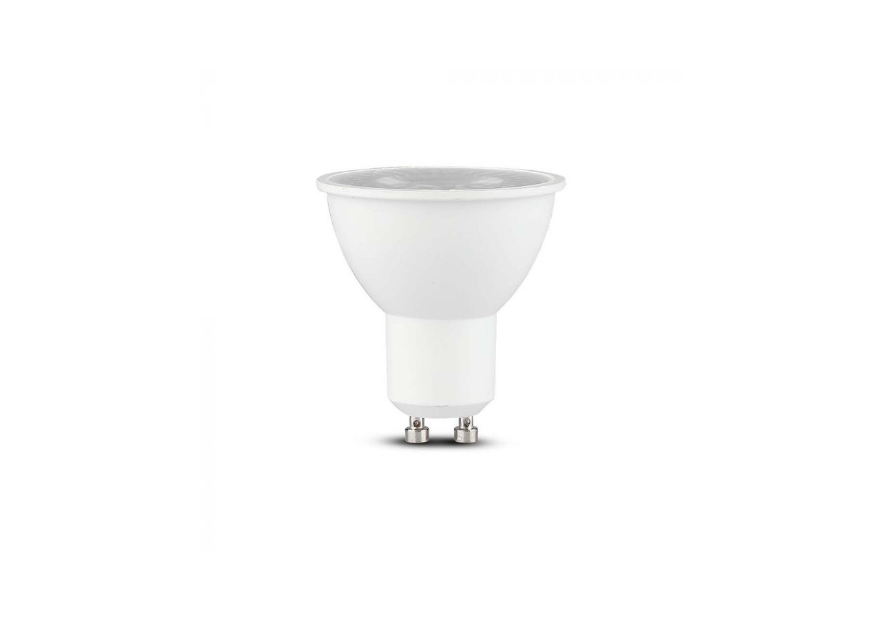 Projecteur en plastique Vt-275 4,5 W, puce Samsung 6500 K GU10- 21511 - V-tac