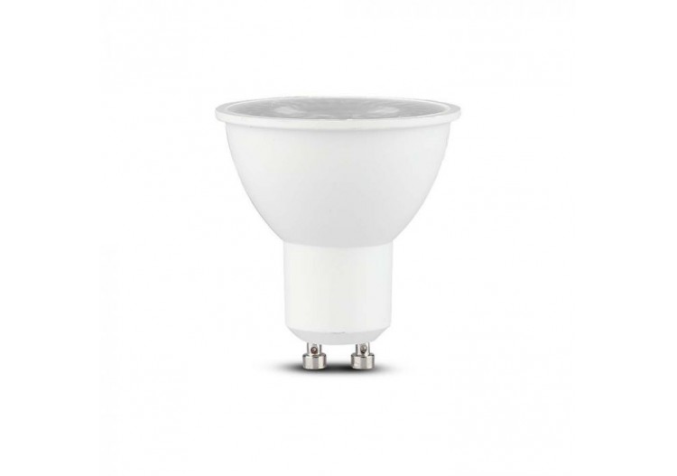 Vt-275 4.5w spot plastique puce samsung 4000k gu10- 21797 - V-tac