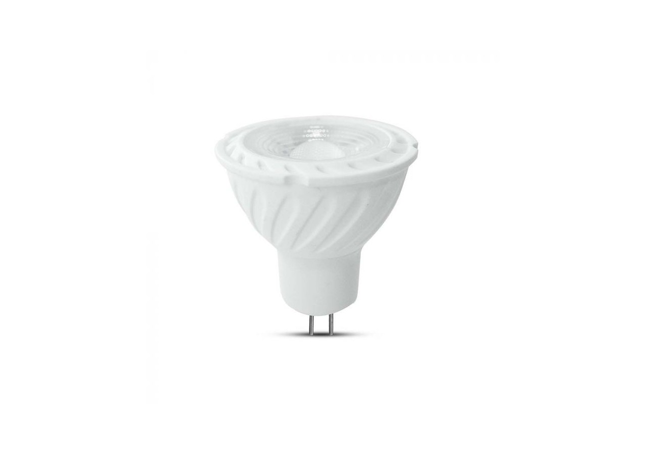 Vt-267 6w MR16 projecteur en plastique ondulé puce Samsung 4000k 38'd- 21208 - V-tac