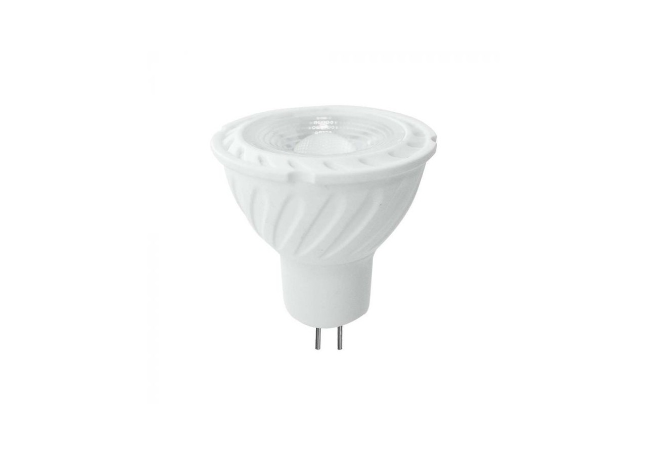 Vt-267 6w MR16 projecteur en plastique ondulé puce Samsung 6500k 38'd- 21209 - V-tac