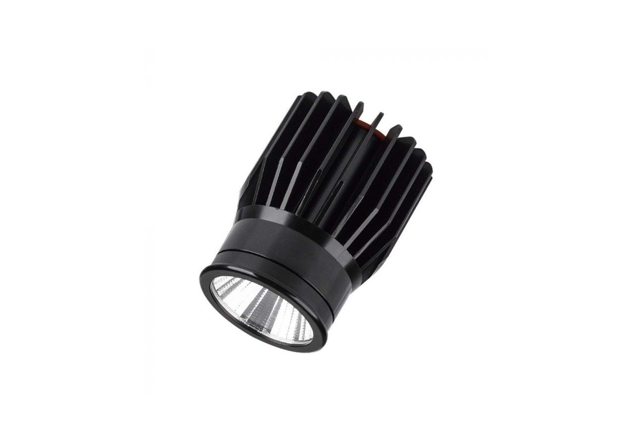 Vt-1018 module led 18w aluminium 4000k corps noir- 10302 - V-tac