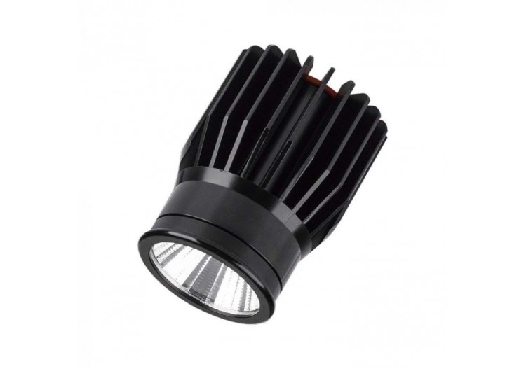 Vt-1018 module led 18w aluminium 6400k corps noir- 10303 - V-tac