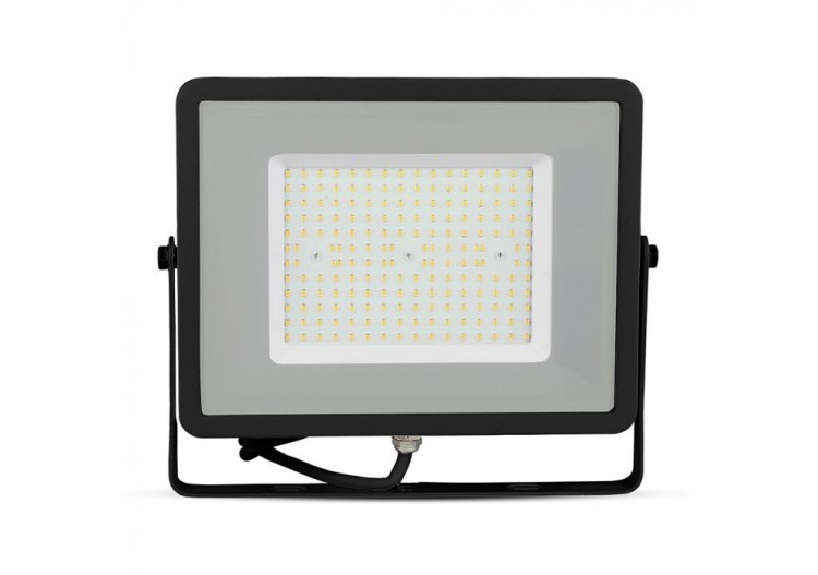 Projecteur SMD Vt-106 100w, puce Samsung, corps noir 4000k (120lm/w)- 766 - V-tac