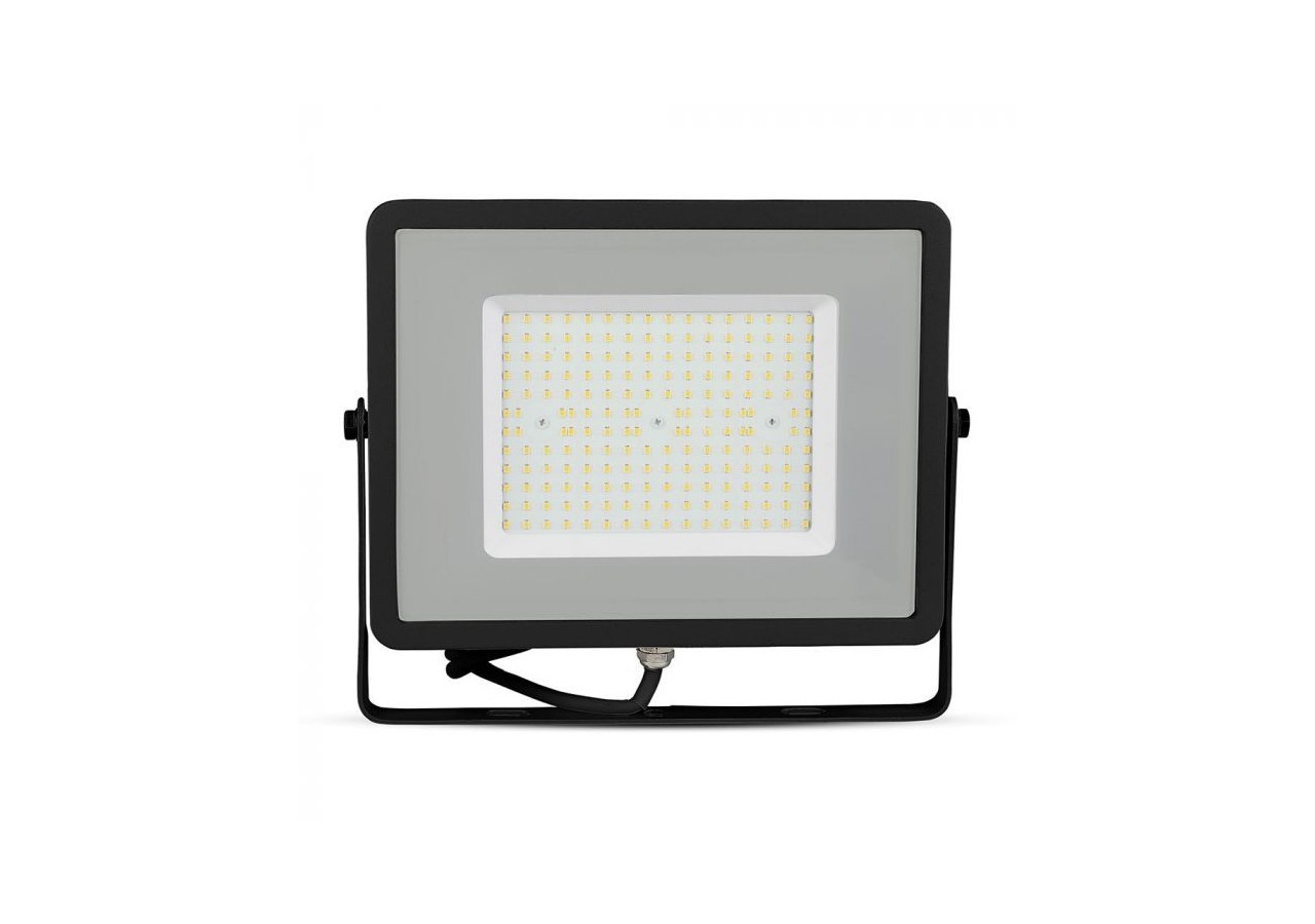 Projecteur SMD Vt-106 100w, puce Samsung, corps noir 4000k (120lm/w)- 766 - V-tac