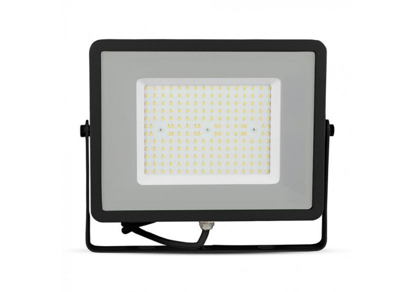 Projecteur SMD Vt-106 100w, puce Samsung, corps noir 4000k (120lm/w)- 766 - V-tac