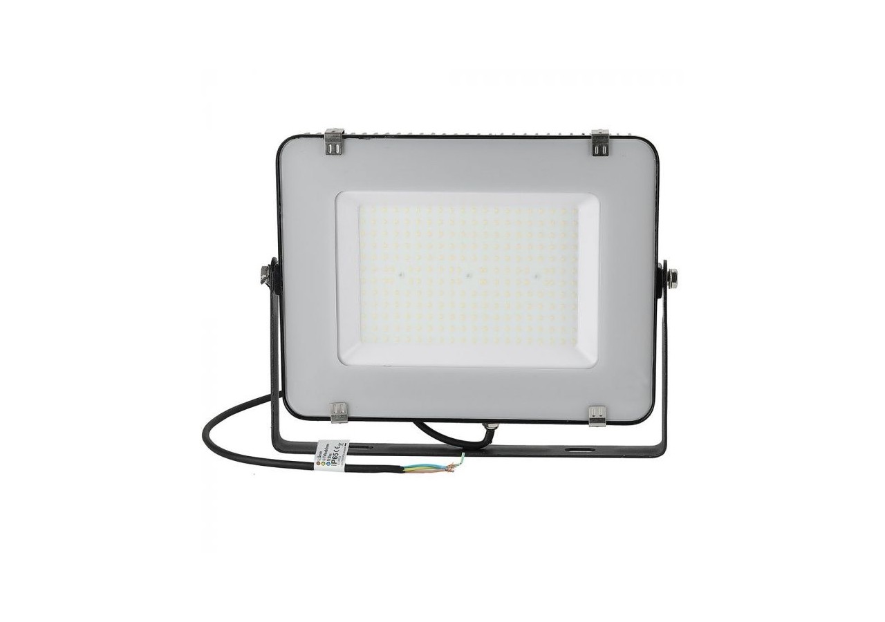 Projecteur SMD Vt-156 150w, puce Samsung, corps noir 6400k (120lm/w)- 773 - V-tac
